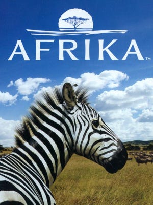 Caixa de jogo de Afrika