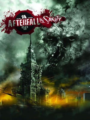 Cover von Afterfall: Insanity