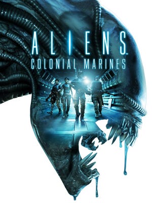 Aliens: Colonial Marines okładka gry