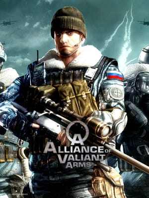 Cover von Alliance of Valiant Arms