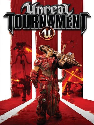 Unreal Tournament 3 okładka gry