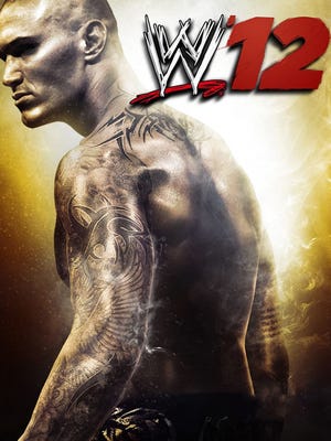WWE '12 boxart