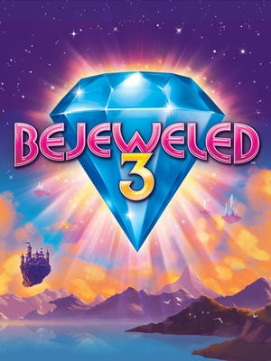Caixa de jogo de Bejeweled 3