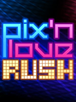 Pix N Love Rush boxart