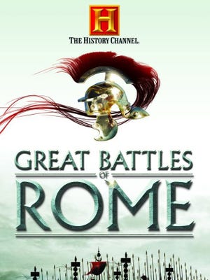 The History Channel: Great Battles of Rome boxart