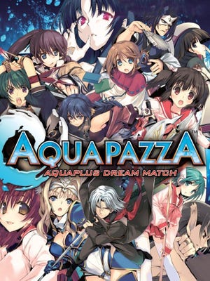 Caixa de jogo de Aquapazza: Aquaplus Dream Match