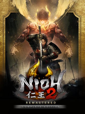Caixa de jogo de Nioh 2 Remastered – The Complete Edition
