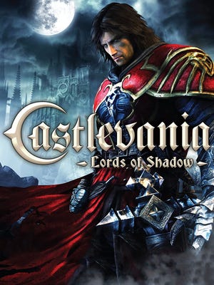 Caixa de jogo de Castlevania: Lords Of Shadow