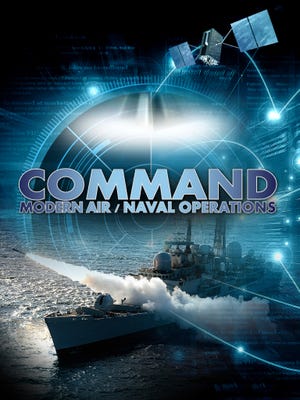 Command: Modern Air Naval Operations boxart