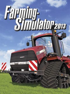 Farming Simulator 2013 boxart
