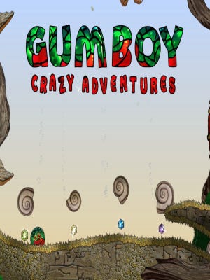 Gumboy Crazy Adventures boxart