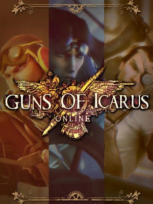 Guns of Icarus Online boxart