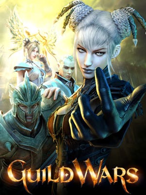 Guild Wars okładka gry