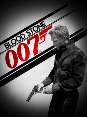 Caixa de jogo de James Bond 007: Blood Stone