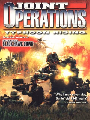 Cover von Joint Operations: Typhoon Rising