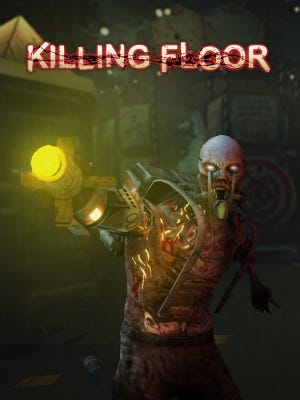 Caixa de jogo de Killing Floor