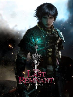 Caixa de jogo de The Last Remnant