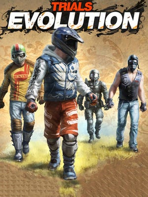 Cover von Trials Evolution