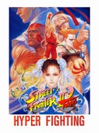 Hyper Street Fighter II boxart