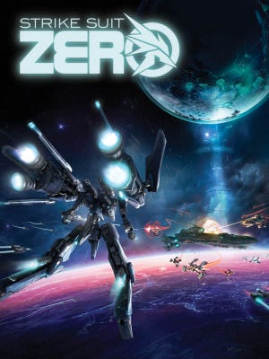 Strike Suit Zero okładka gry