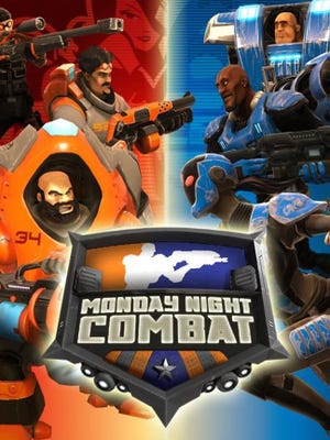 Cover von Super Monday Night Combat