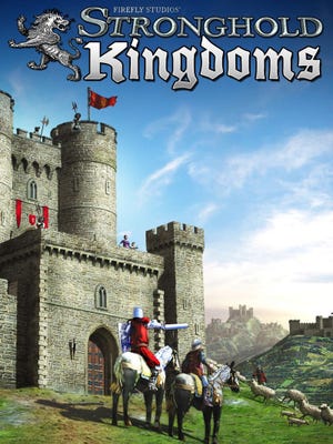 Stronghold Kingdoms okładka gry