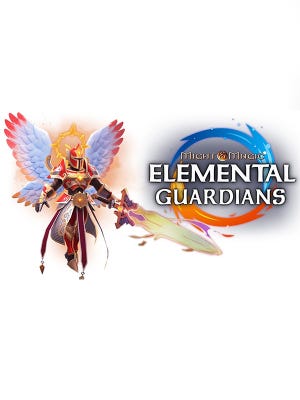 Might and Magic: Elemental Guardians boxart