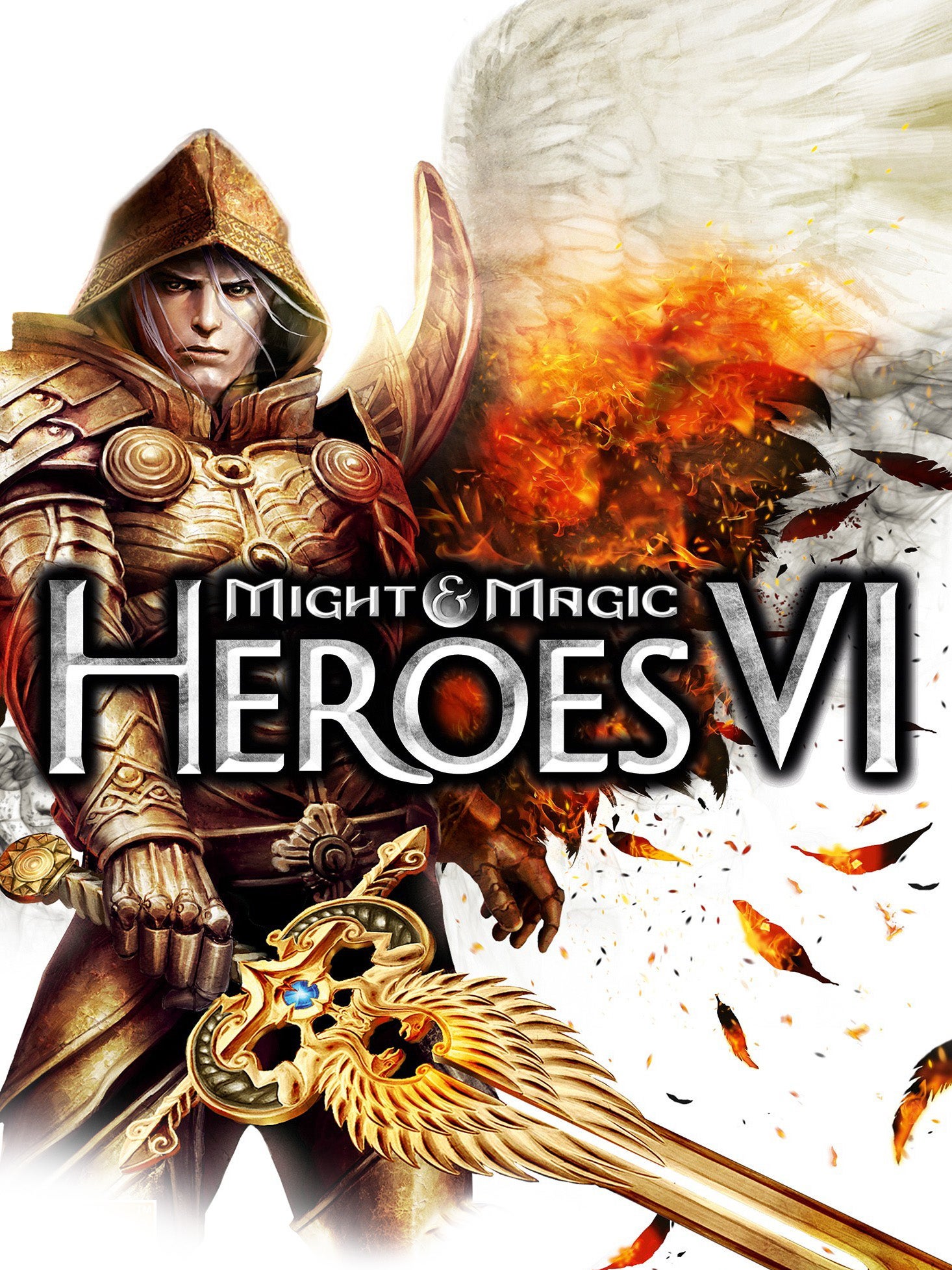 Might & Magic: Heroes 6 boxart