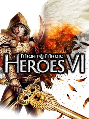 Portada de Might & Magic: Heroes 6