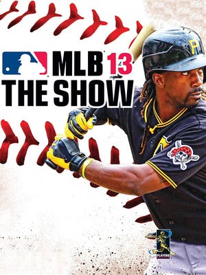 MLB 13 The Show okładka gry