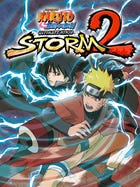 Naruto Shippuden: Ultimate Ninja Storm 2 boxart