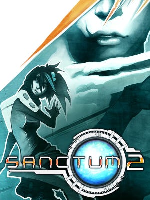 sanctum 2 okładka gry