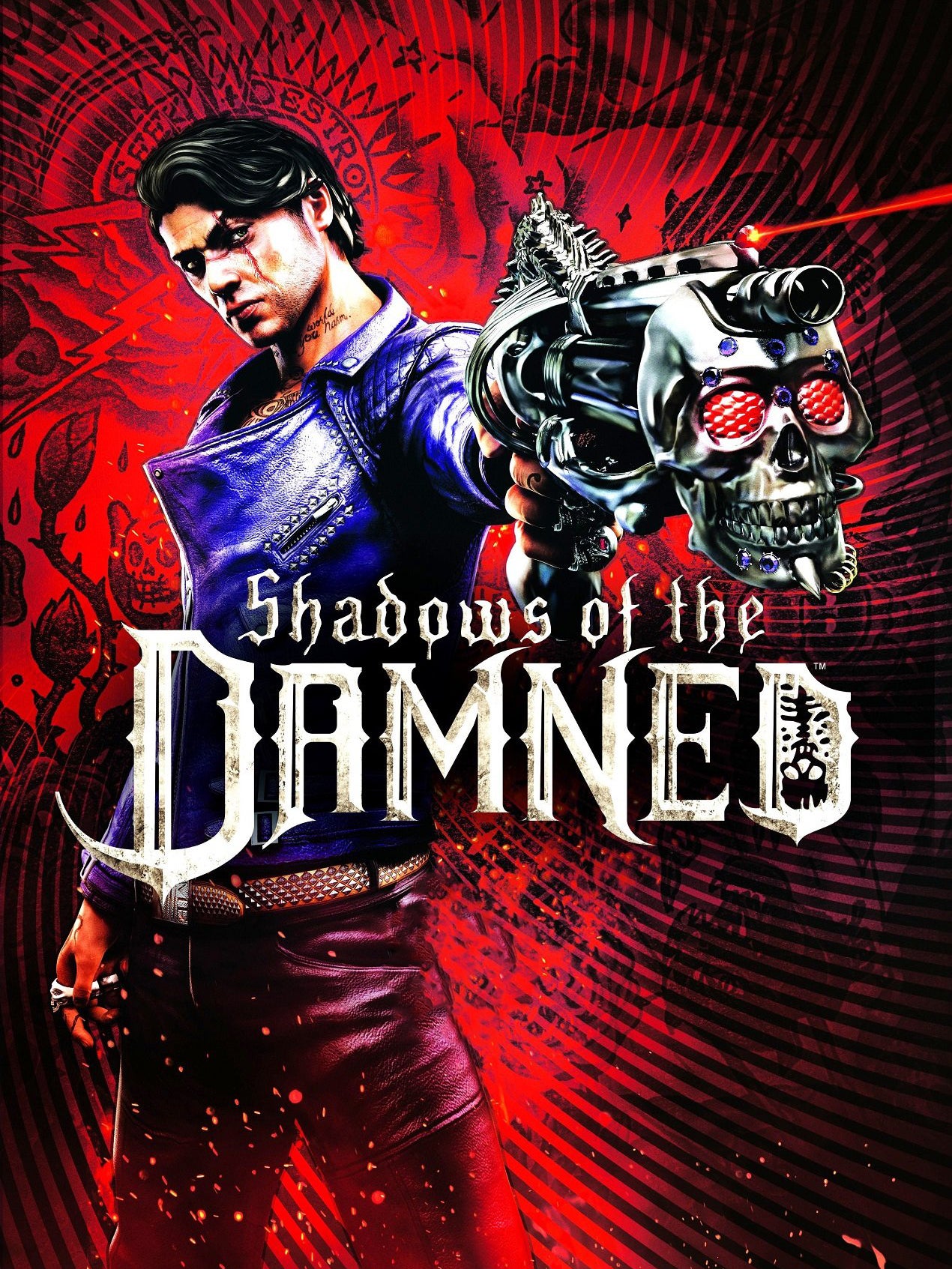 Campy Suda 51 and Shinji Mikami joint Shadows of the Damned: Hella Remastered gets Halloween release date - 5