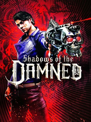 Caixa de jogo de Shadows of the Damned