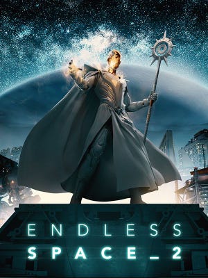 Endless Space 2 okładka gry