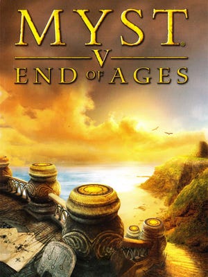 Cover von Myst V: End of Ages
