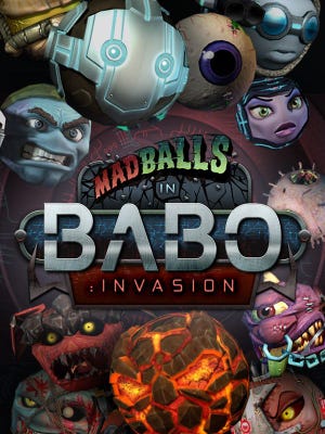 Caixa de jogo de Madballs in Babo Invasion