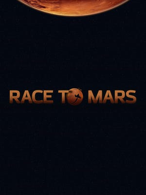 Race To Mars okładka gry