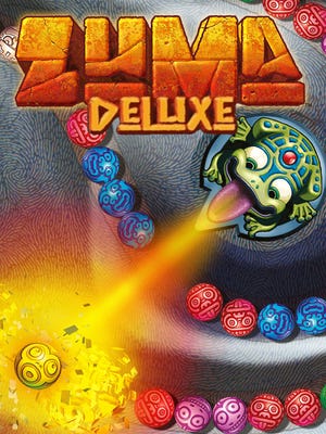 Cover von Zuma Deluxe