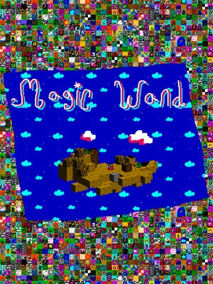 Magic Wand boxart