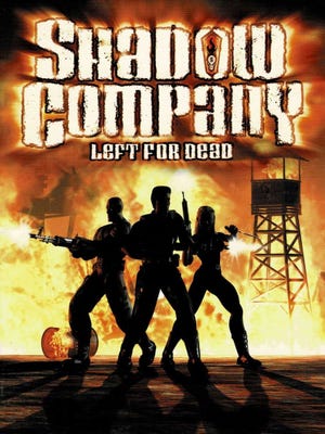 Shadow Company boxart