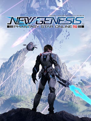 Portada de Phantasy Star Online 2: New Genesis