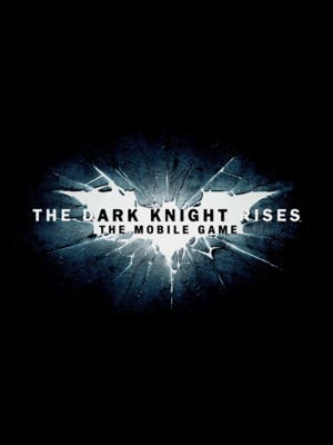 Caixa de jogo de The Dark Knight Rises