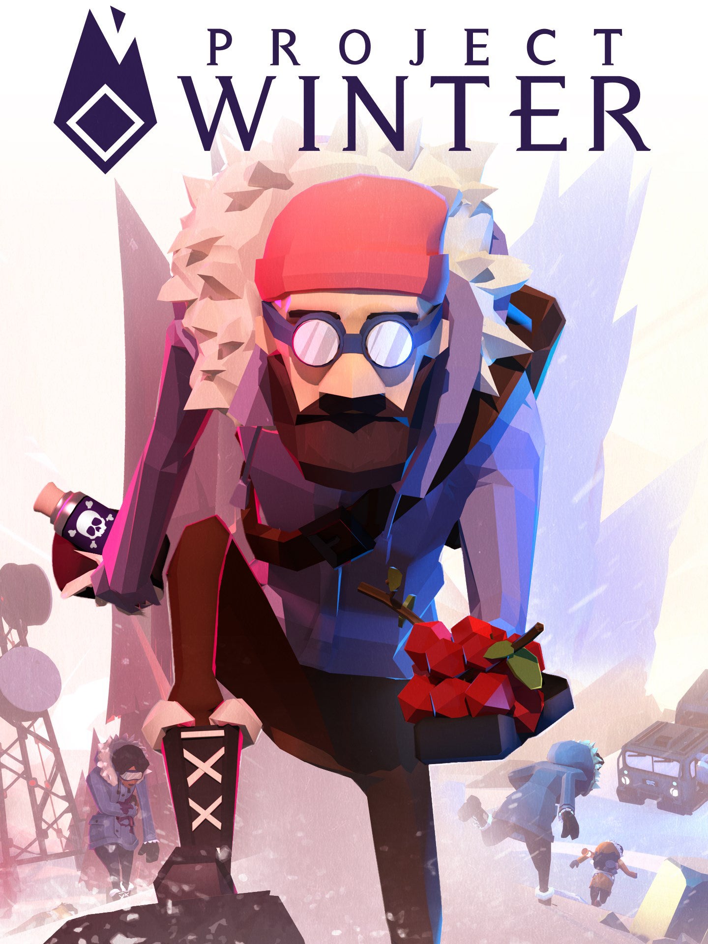 Project Winter snowballs out of early access | Rock Paper Shotgun