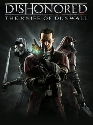 Dishonored: The Knife of Dunwall boxart