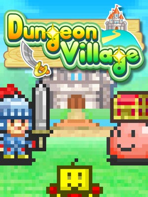 Dungeon Village boxart