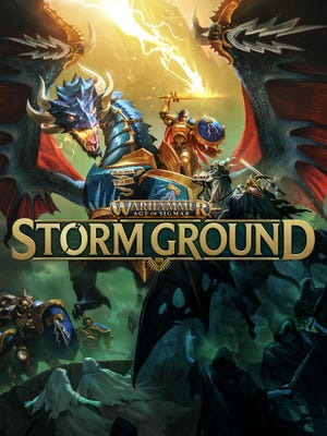 Caixa de jogo de Warhammer - Age of Sigmar: Storm Ground