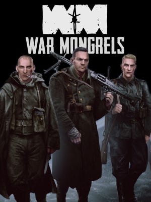 War Mongrels okładka gry