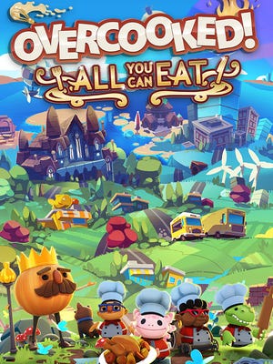 Cover von Overcooked! All You Can Eat