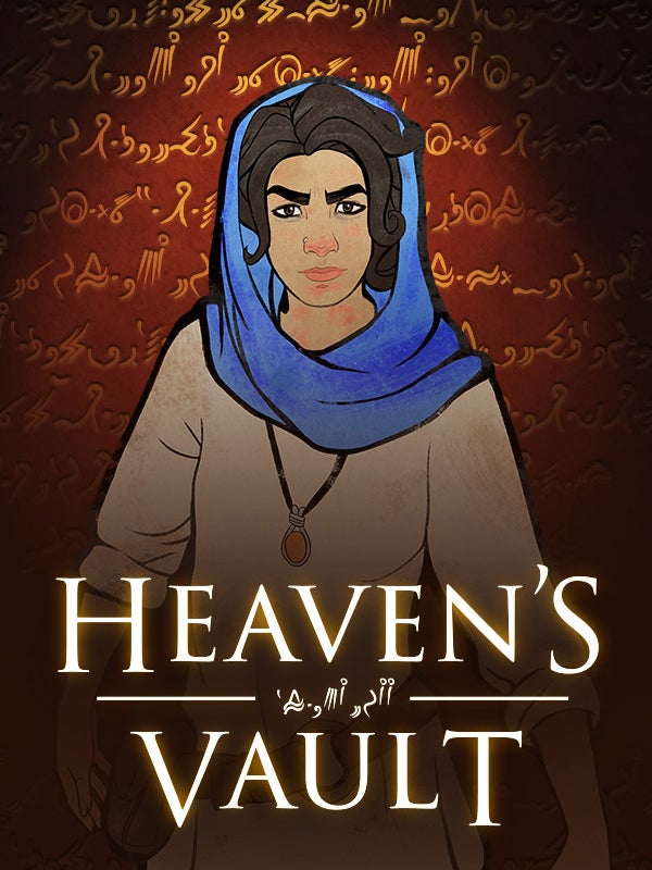 Inkle's amazing Heaven’s Vault used to be a Dr Who pitch, but the BBC left them on read, and I'm kind of thankful - 5